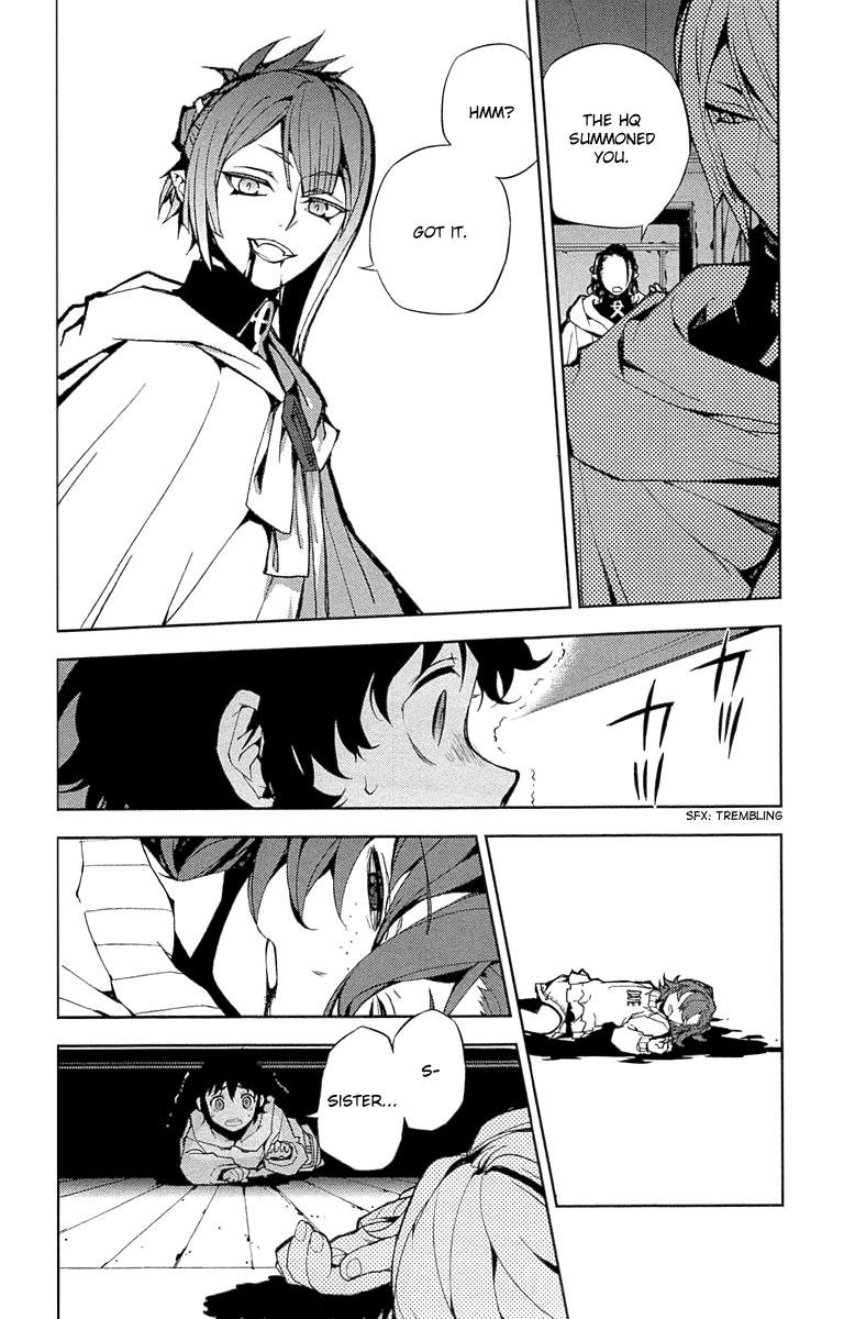 Seraph of the End chapter 7 page 4