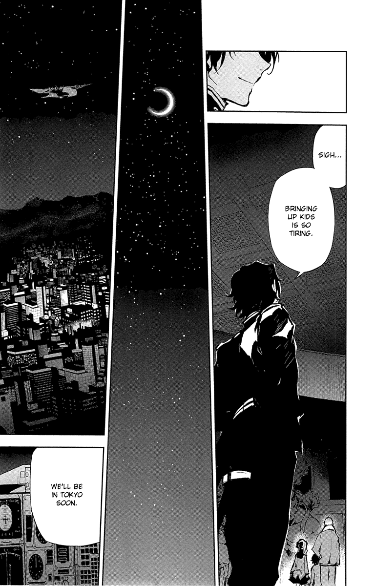 Seraph of the End chapter 7 page 41