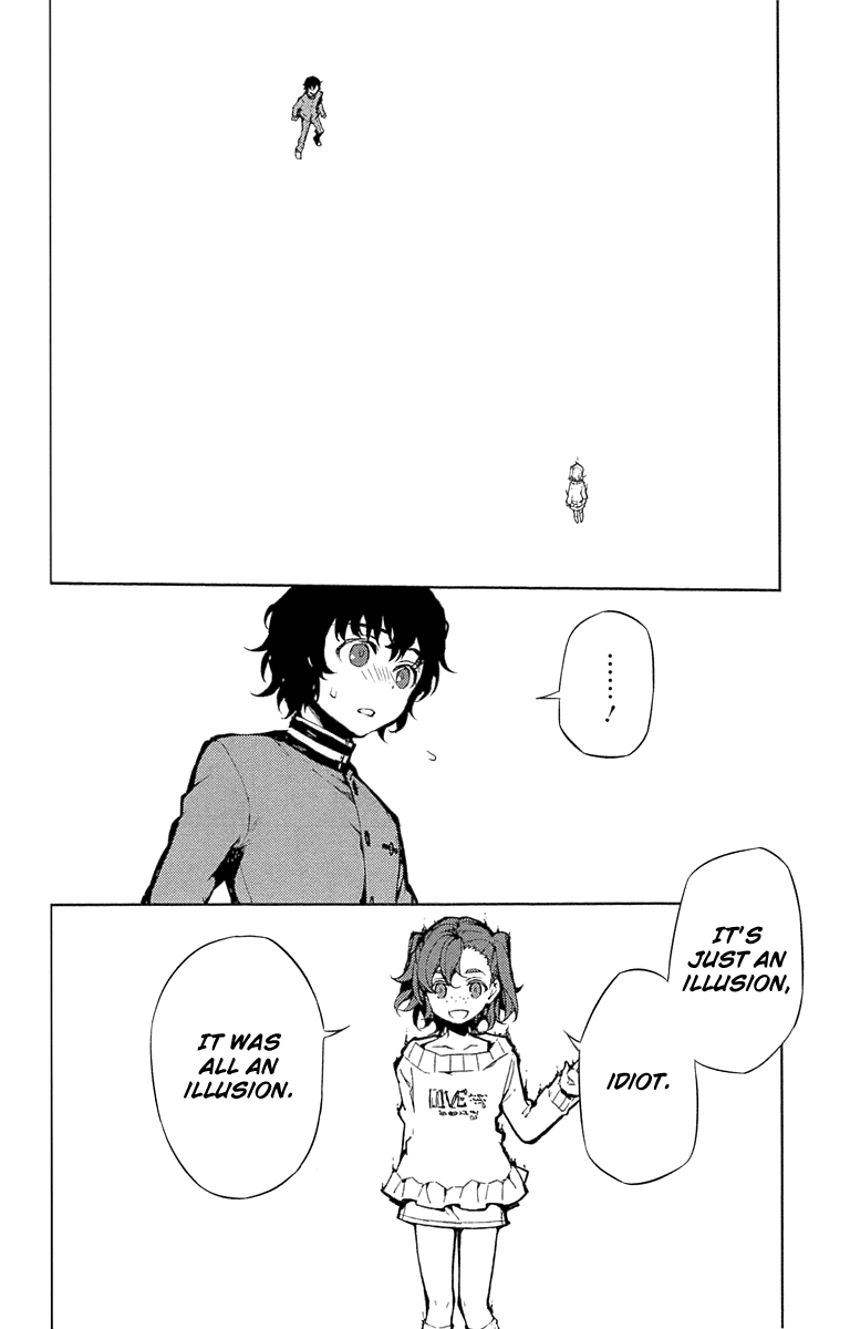 Seraph of the End chapter 7 page 6