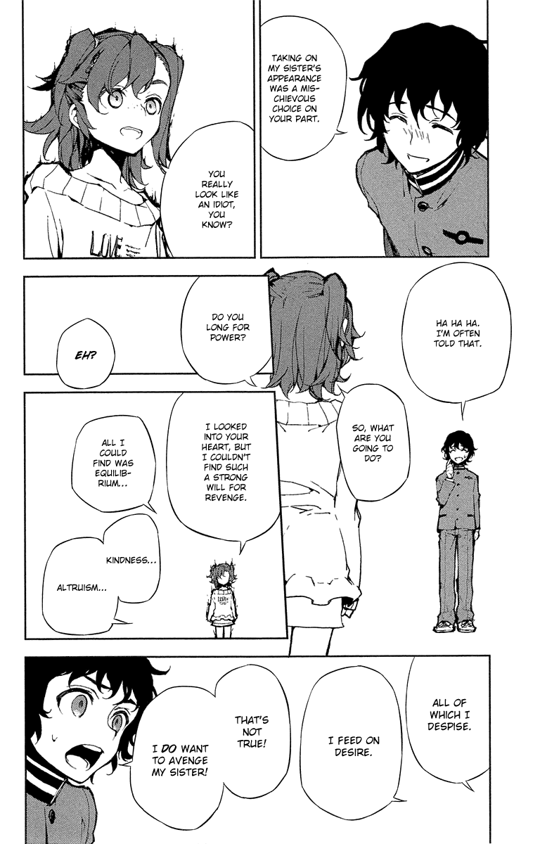 Seraph of the End chapter 7 page 8