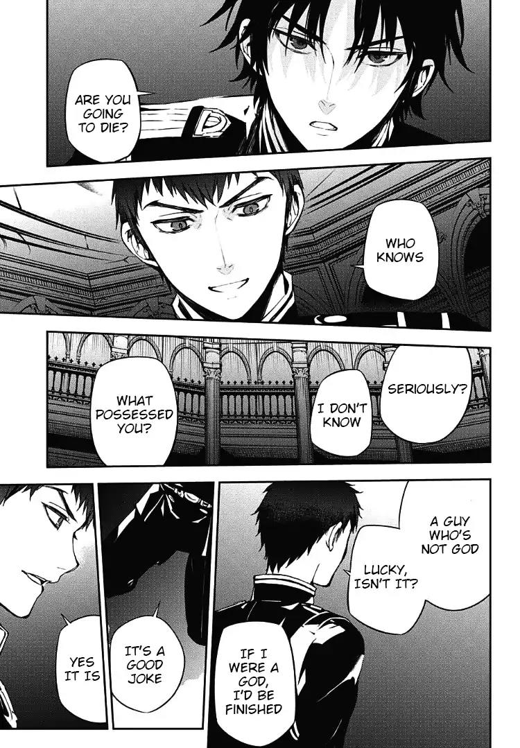 Seraph of the End chapter 71 page 32