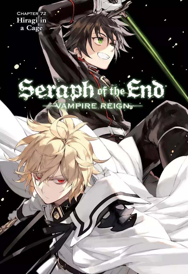 Seraph of the End chapter 72 page 1