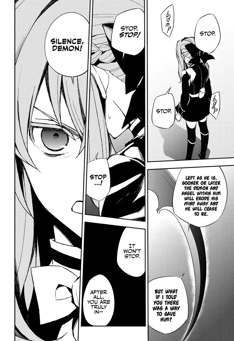 Seraph of the End chapter 72 page 12