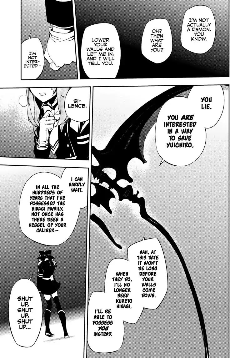 Seraph of the End chapter 72 page 13