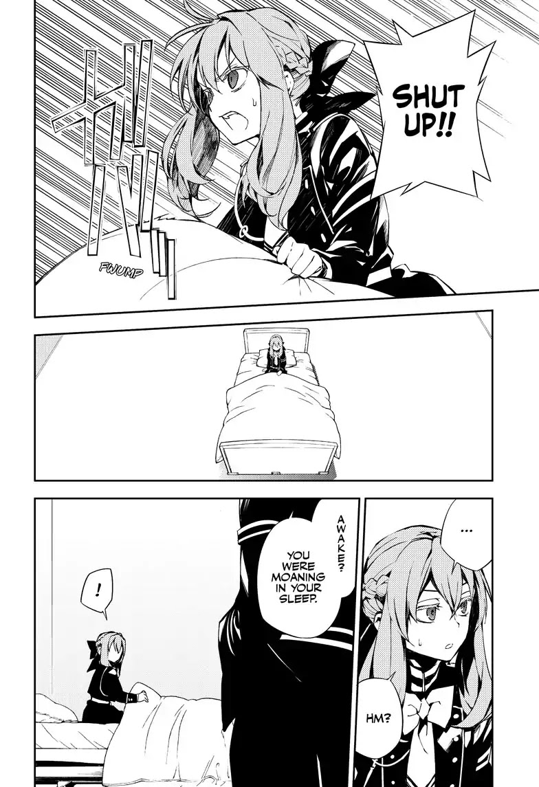 Seraph of the End chapter 72 page 14