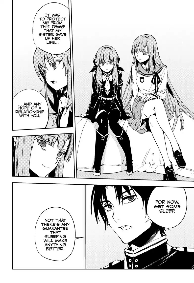 Seraph of the End chapter 72 page 18