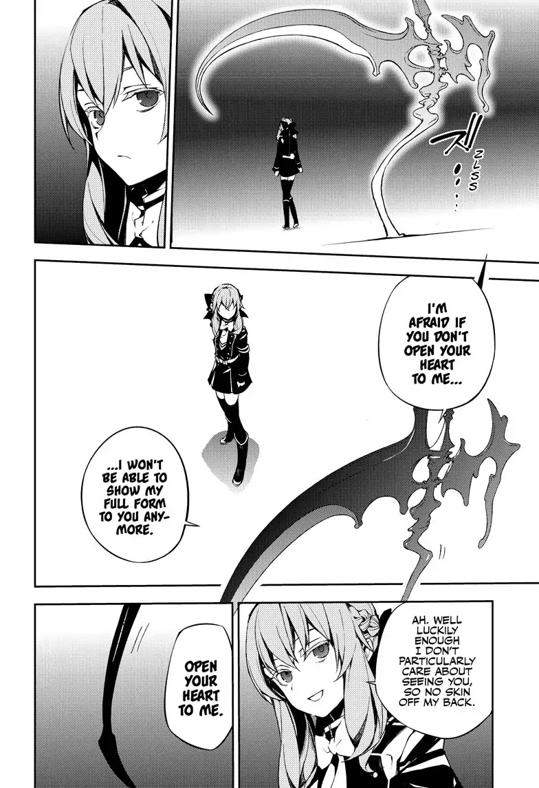 Seraph of the End chapter 72 page 6