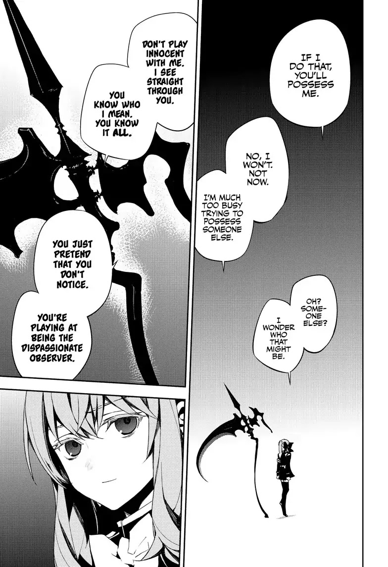 Seraph of the End chapter 72 page 7