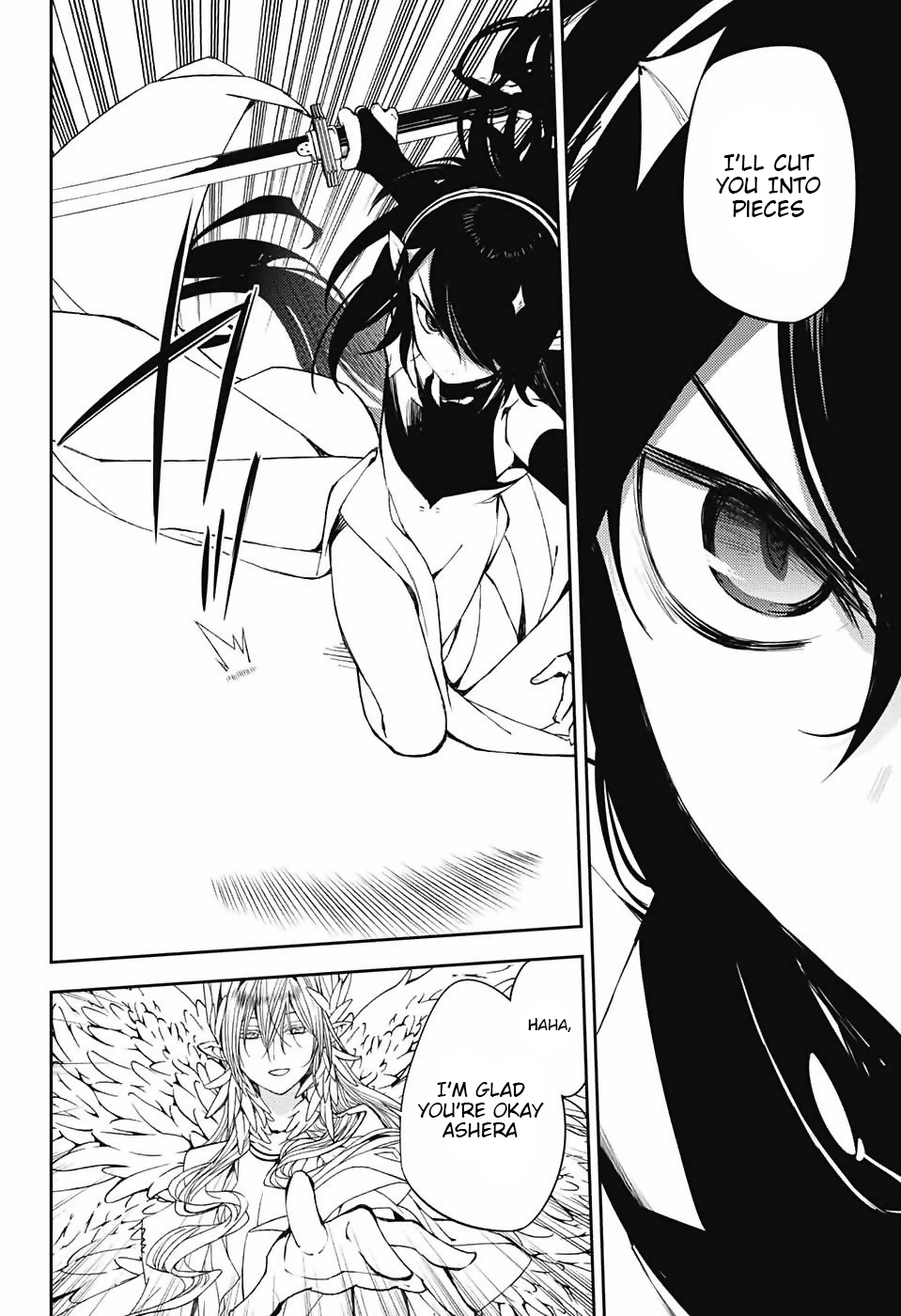 Seraph of the End chapter 73 page 15