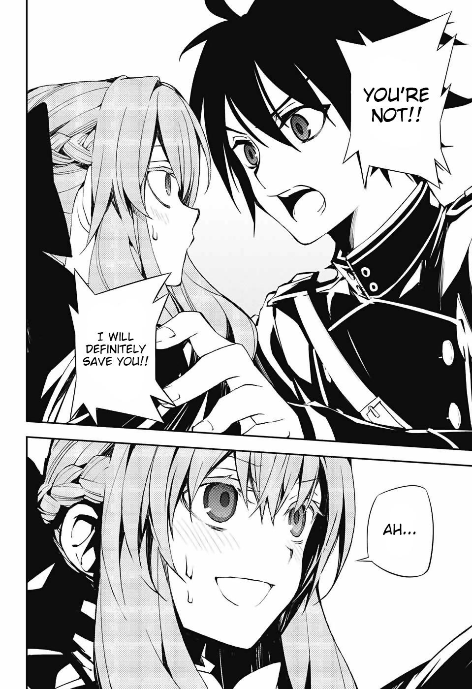 Seraph of the End chapter 73 page 25