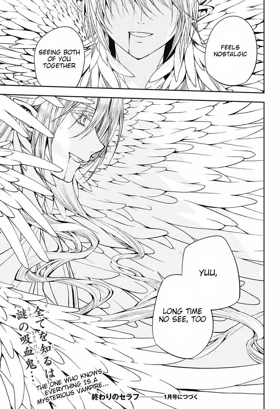 Seraph of the End chapter 73 page 36