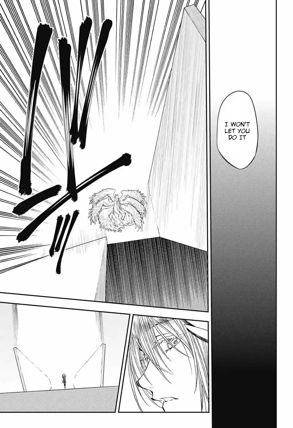 Seraph of the End chapter 74 page 19