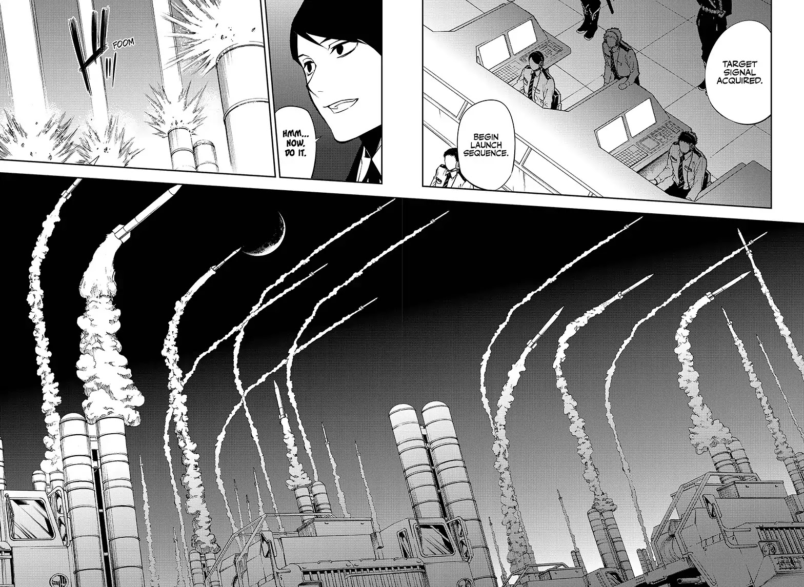 Seraph of the End chapter 76 page 14