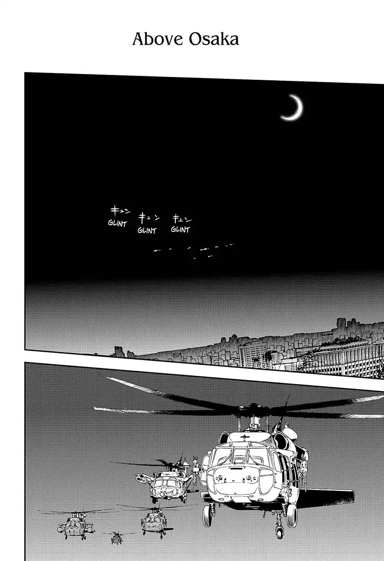 Seraph of the End chapter 76 page 15