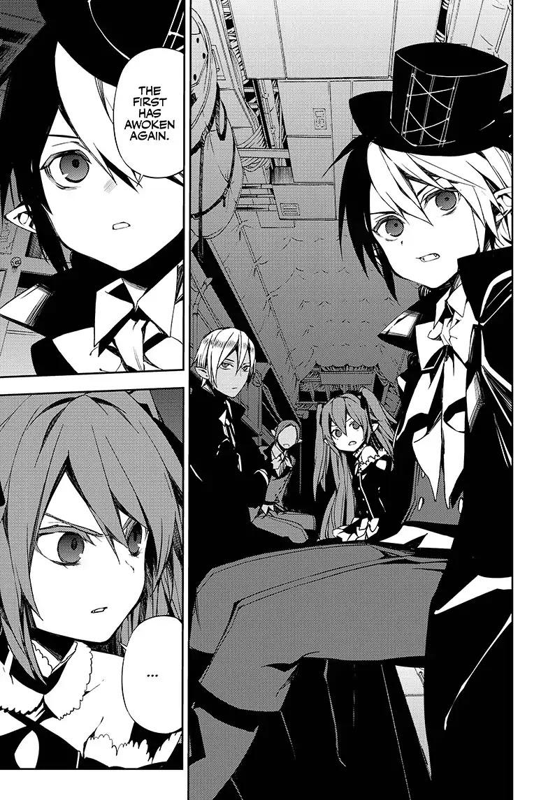 Seraph of the End chapter 76 page 16