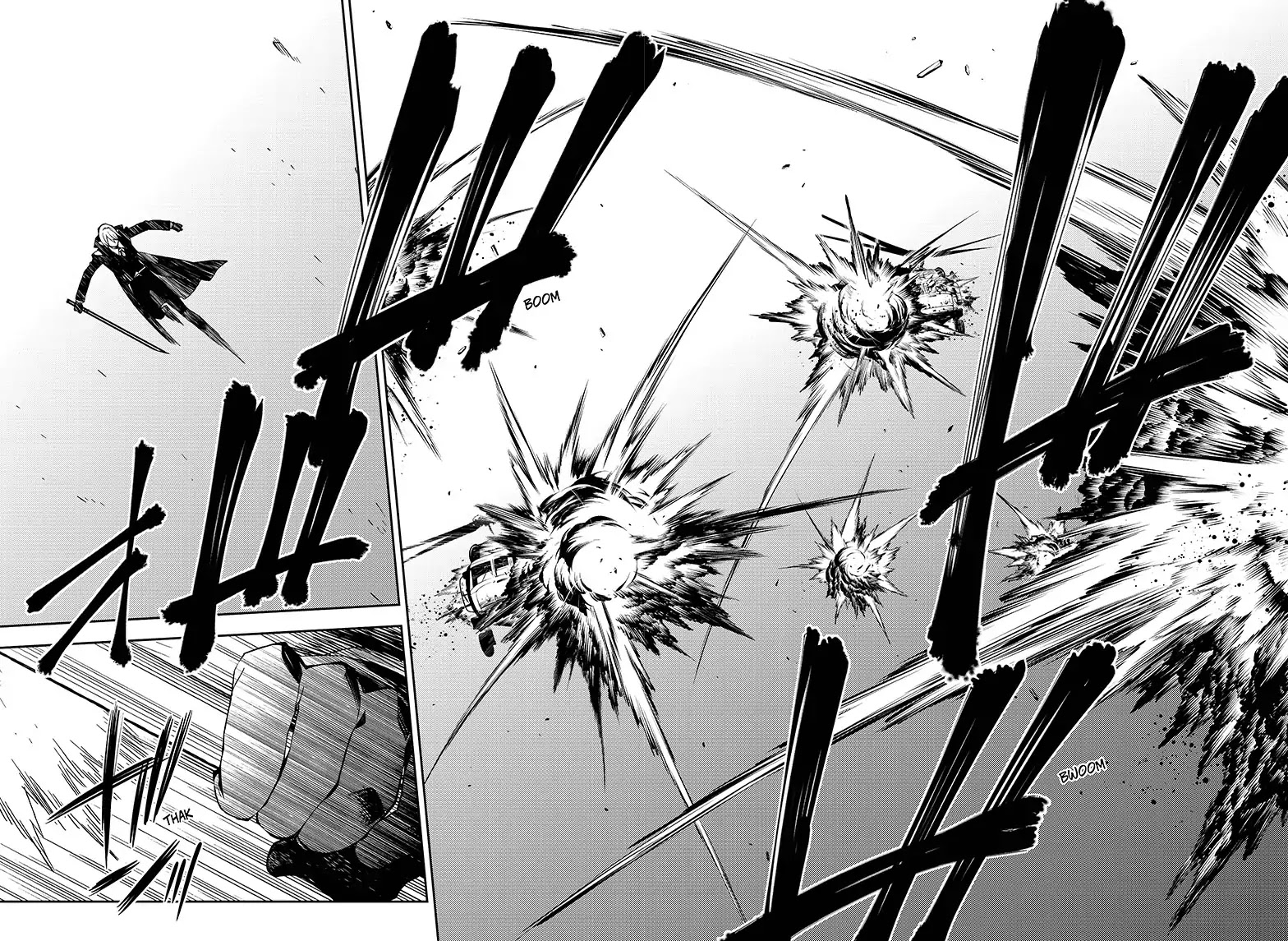 Seraph of the End chapter 76 page 21