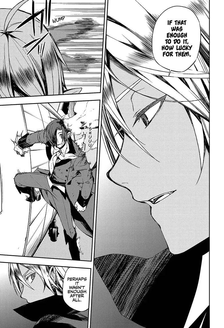 Seraph of the End chapter 76 page 23