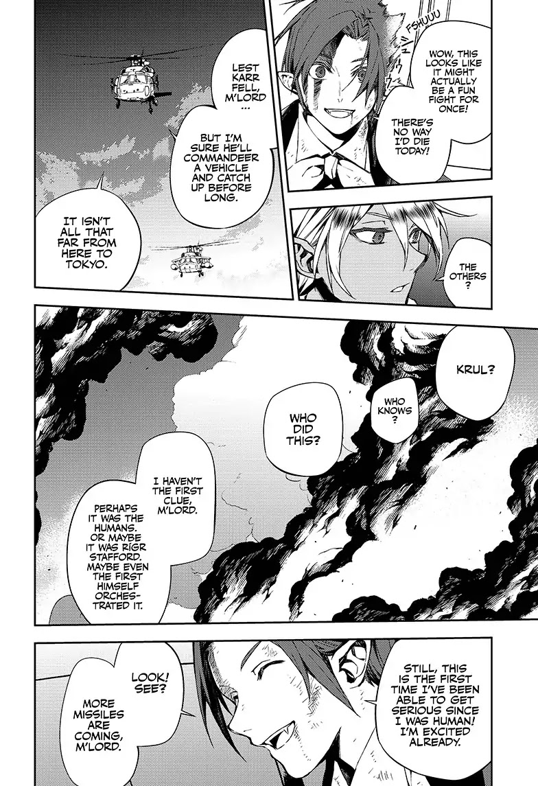 Seraph of the End chapter 76 page 24