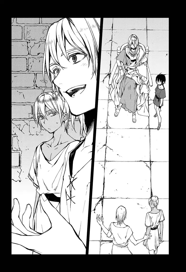 Seraph of the End chapter 76 page 27