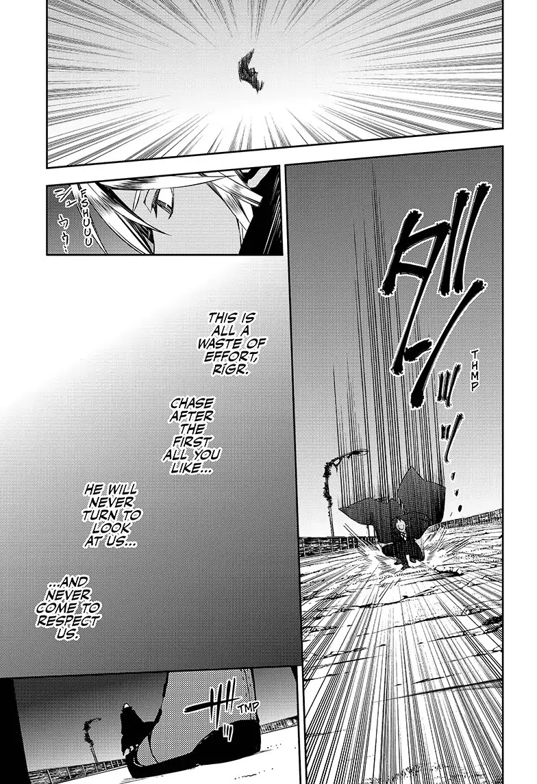 Seraph of the End chapter 76 page 28