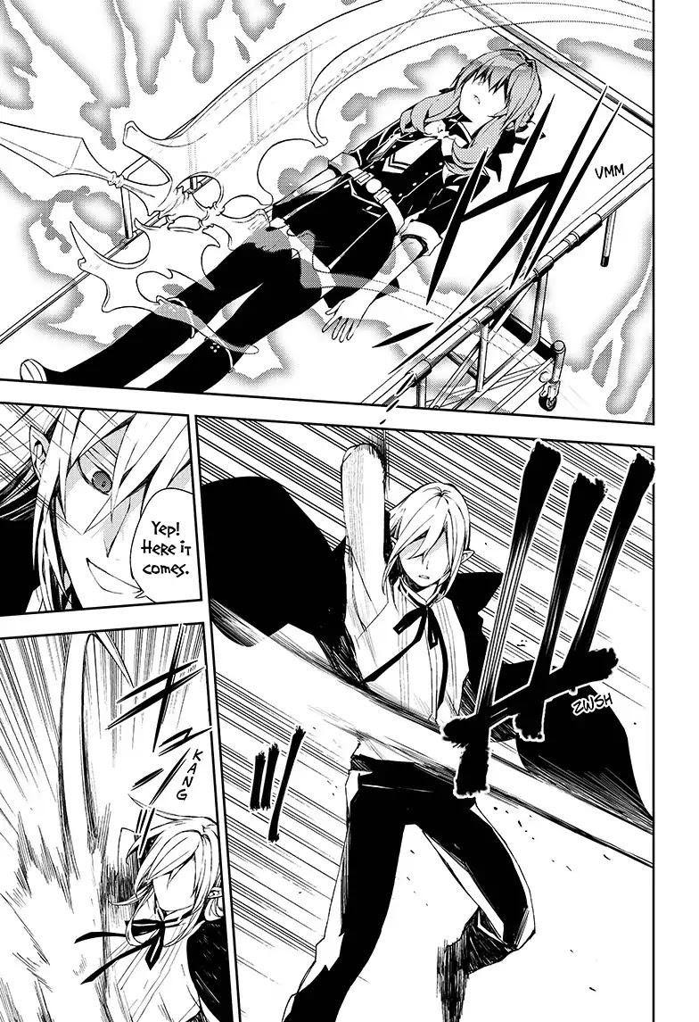 Seraph of the End chapter 76 page 3