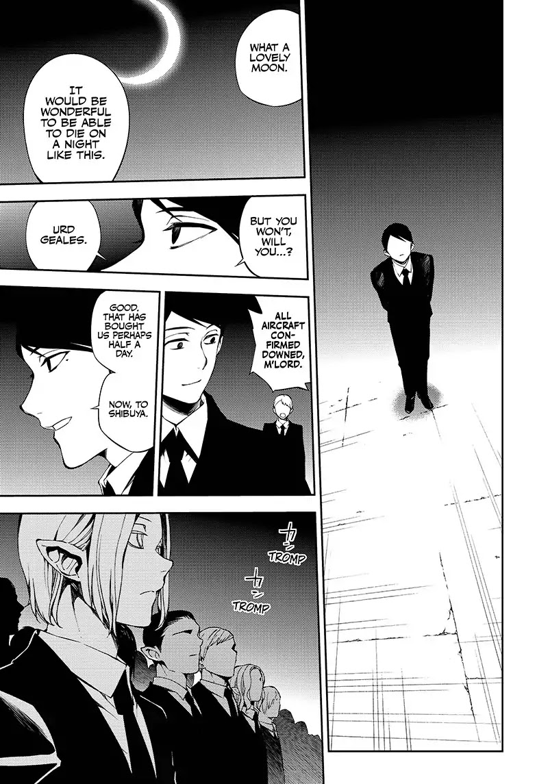 Seraph of the End chapter 76 page 30