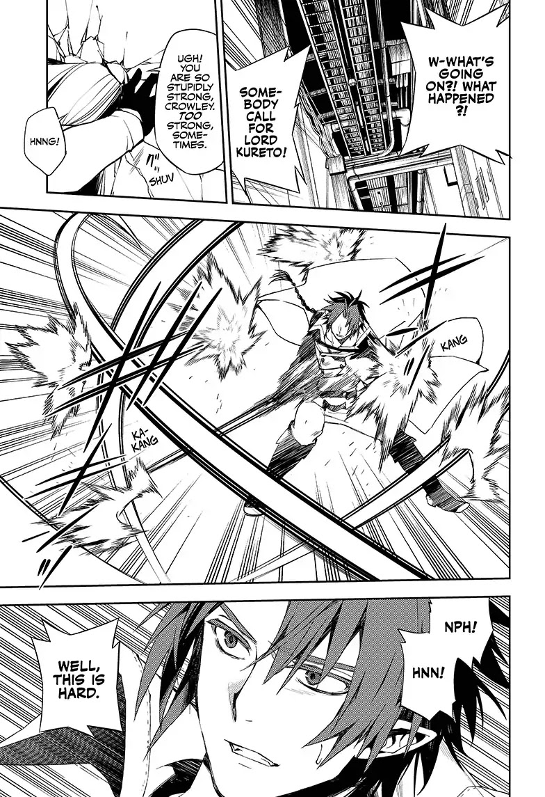 Seraph of the End chapter 76 page 5
