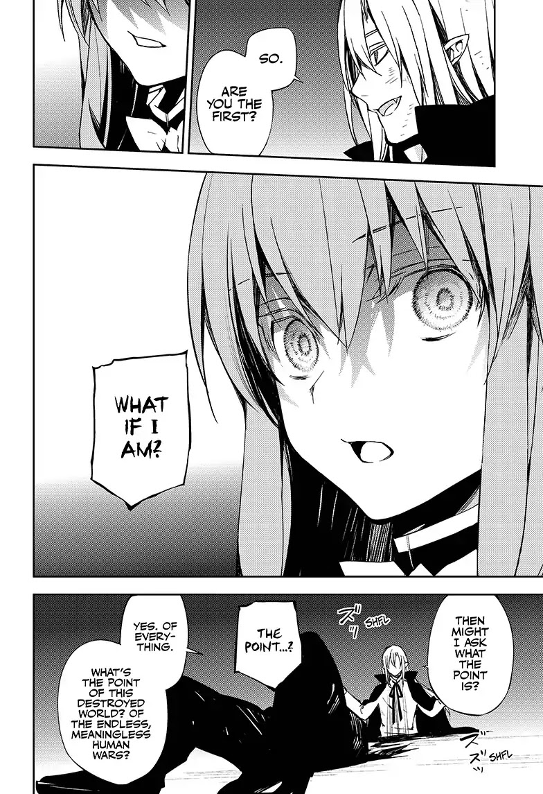 Seraph of the End chapter 76 page 8