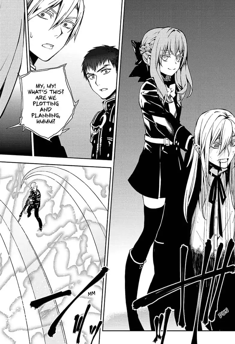 Seraph of the End chapter 77 page 18