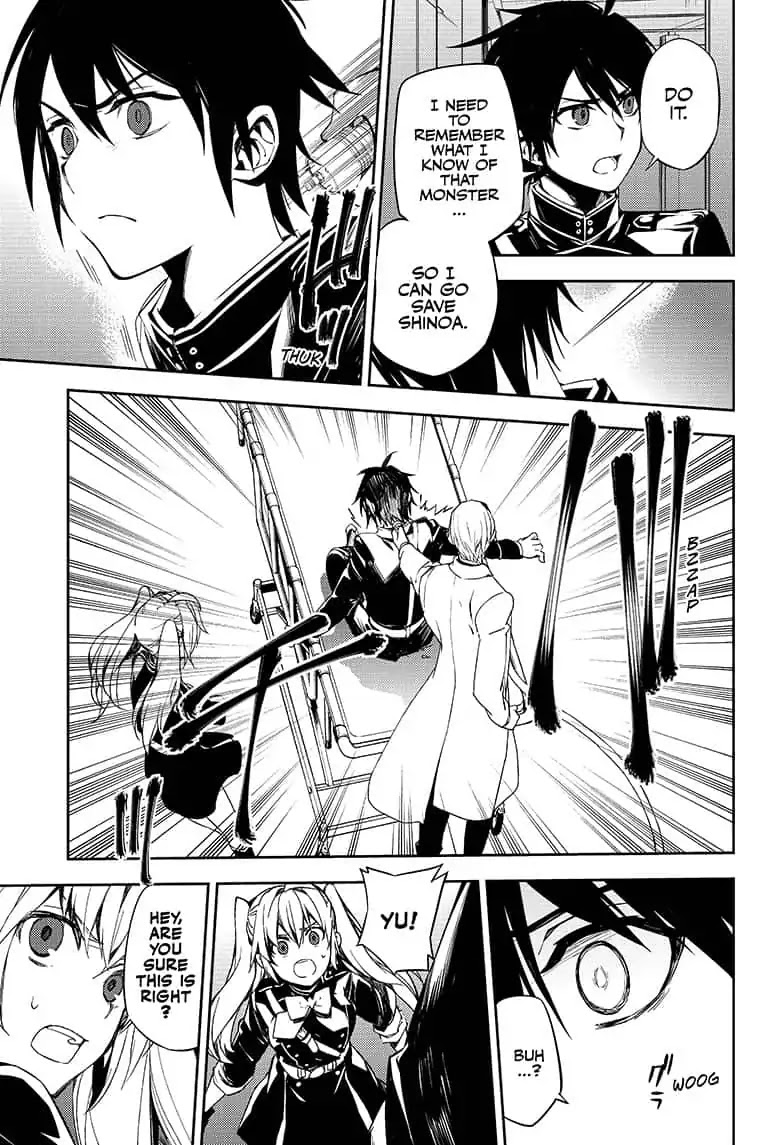 Seraph of the End chapter 77 page 23