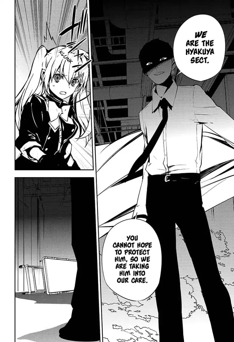 Seraph of the End chapter 77 page 26