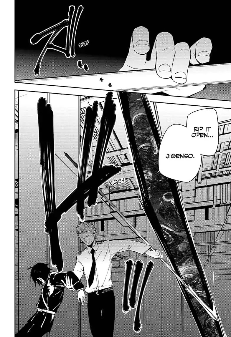 Seraph of the End chapter 77 page 28