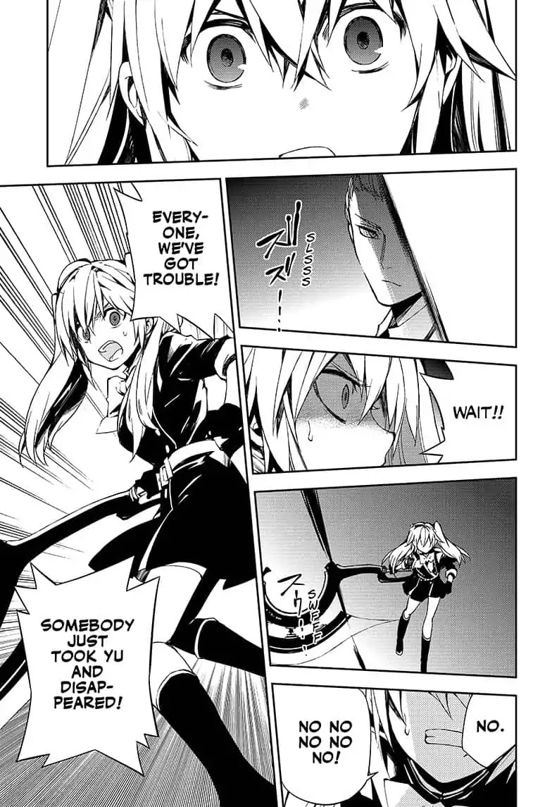 Seraph of the End chapter 77 page 29