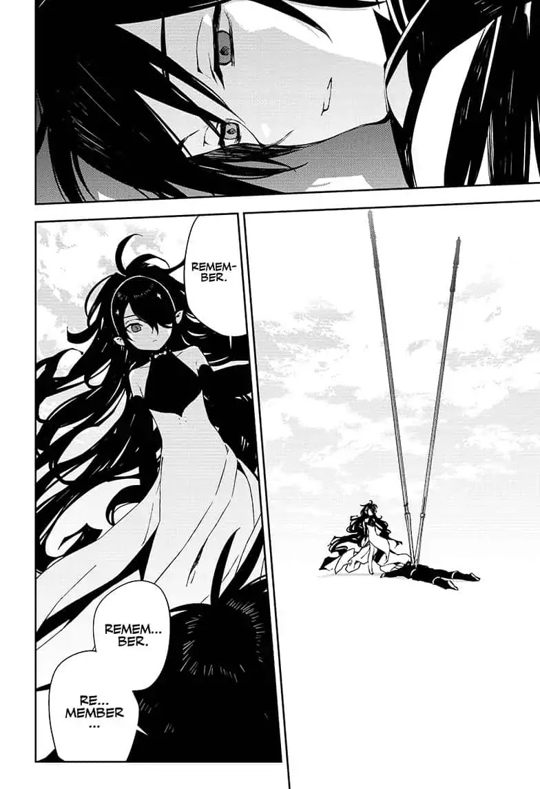 Seraph of the End chapter 77 page 30