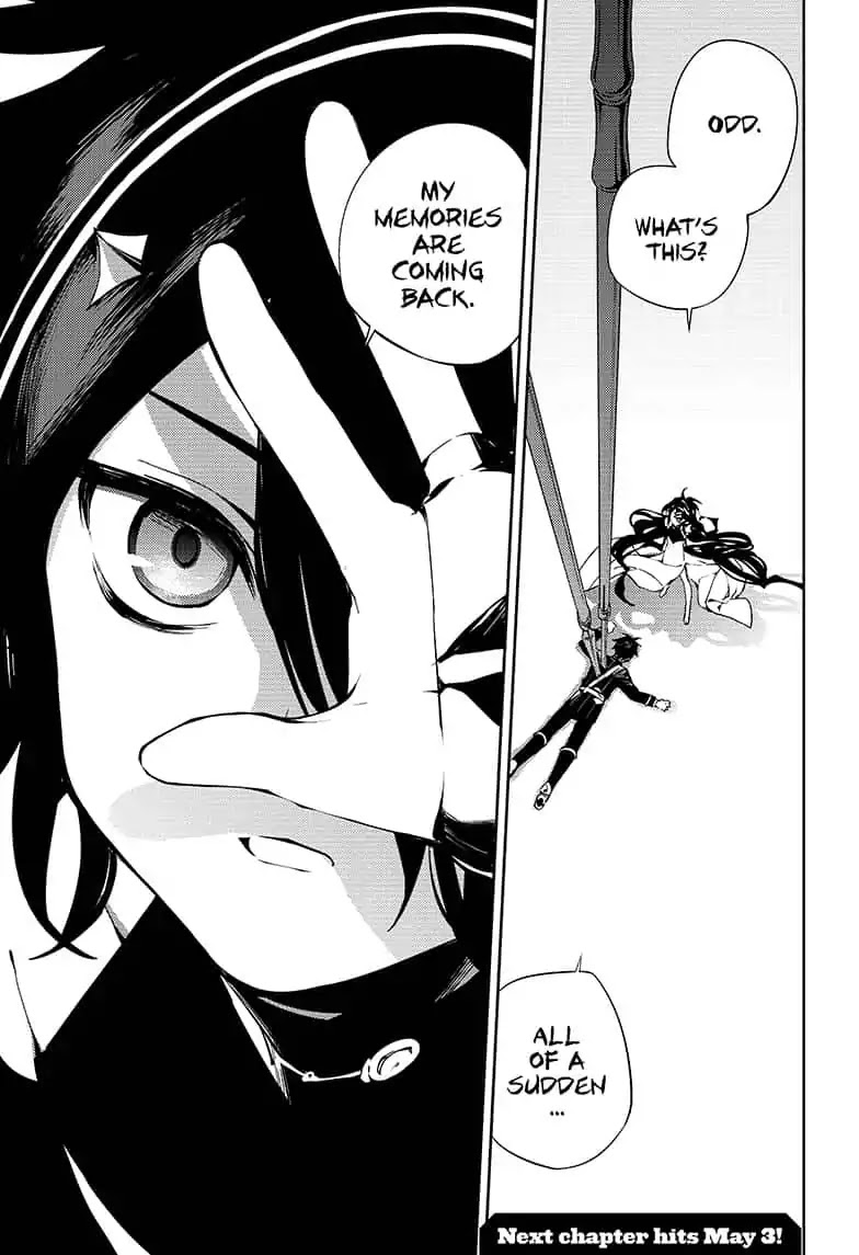 Seraph of the End chapter 77 page 31