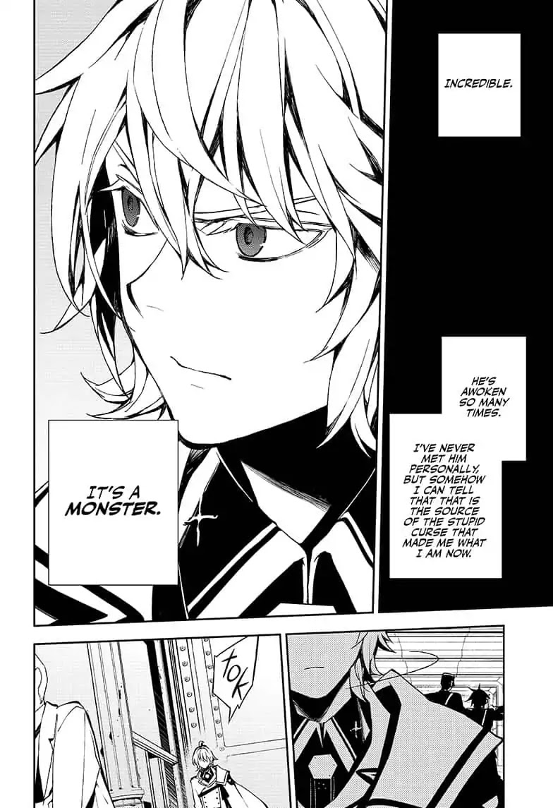 Seraph of the End chapter 77 page 4