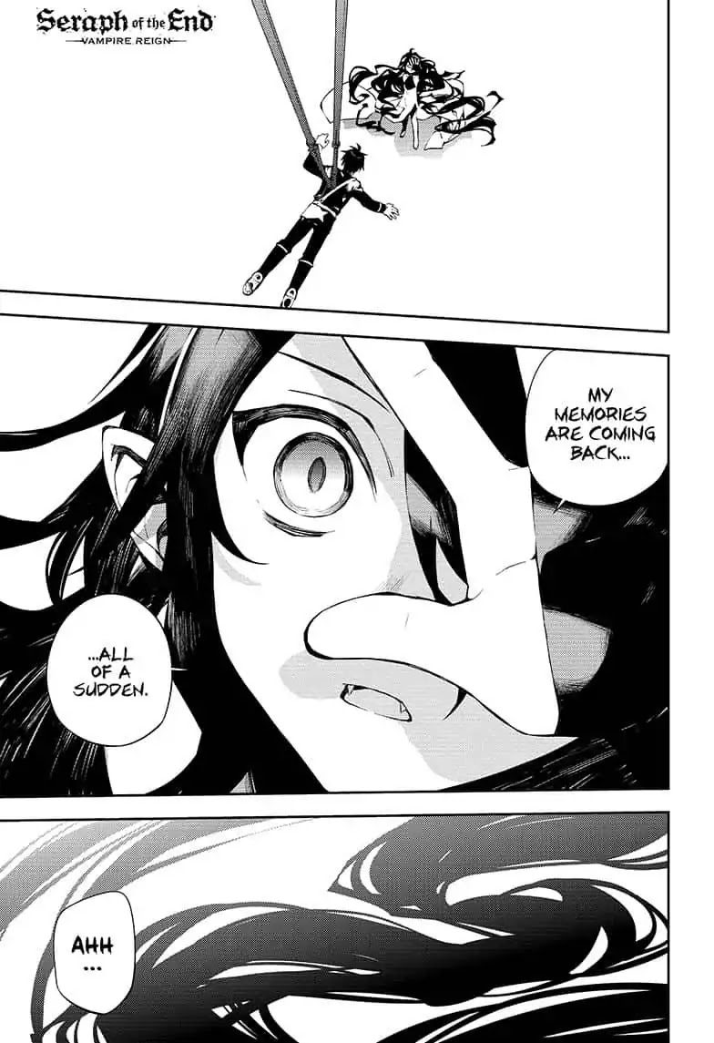 Seraph of the End chapter 78 page 1