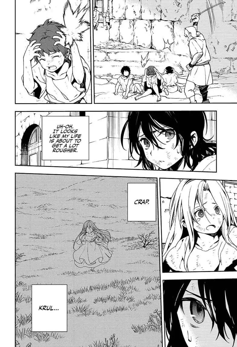 Seraph of the End chapter 78 page 10