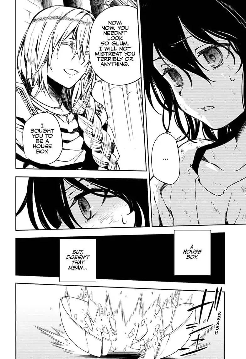 Seraph of the End chapter 78 page 14