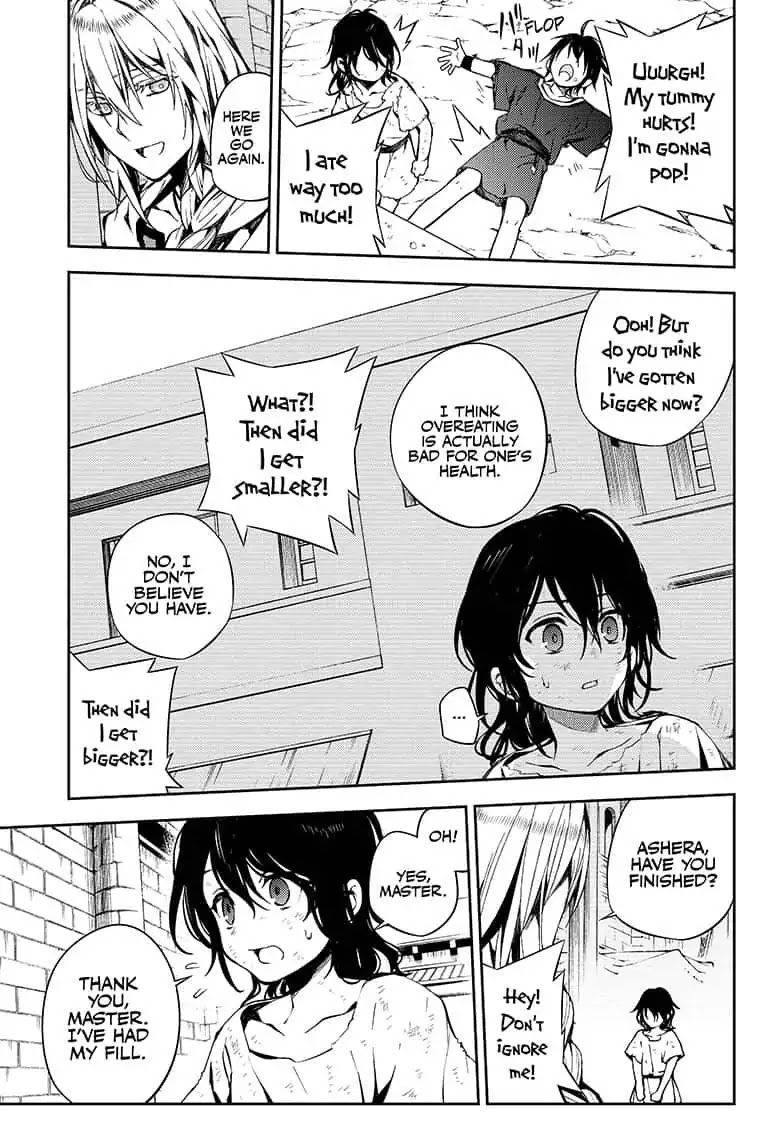 Seraph of the End chapter 78 page 15