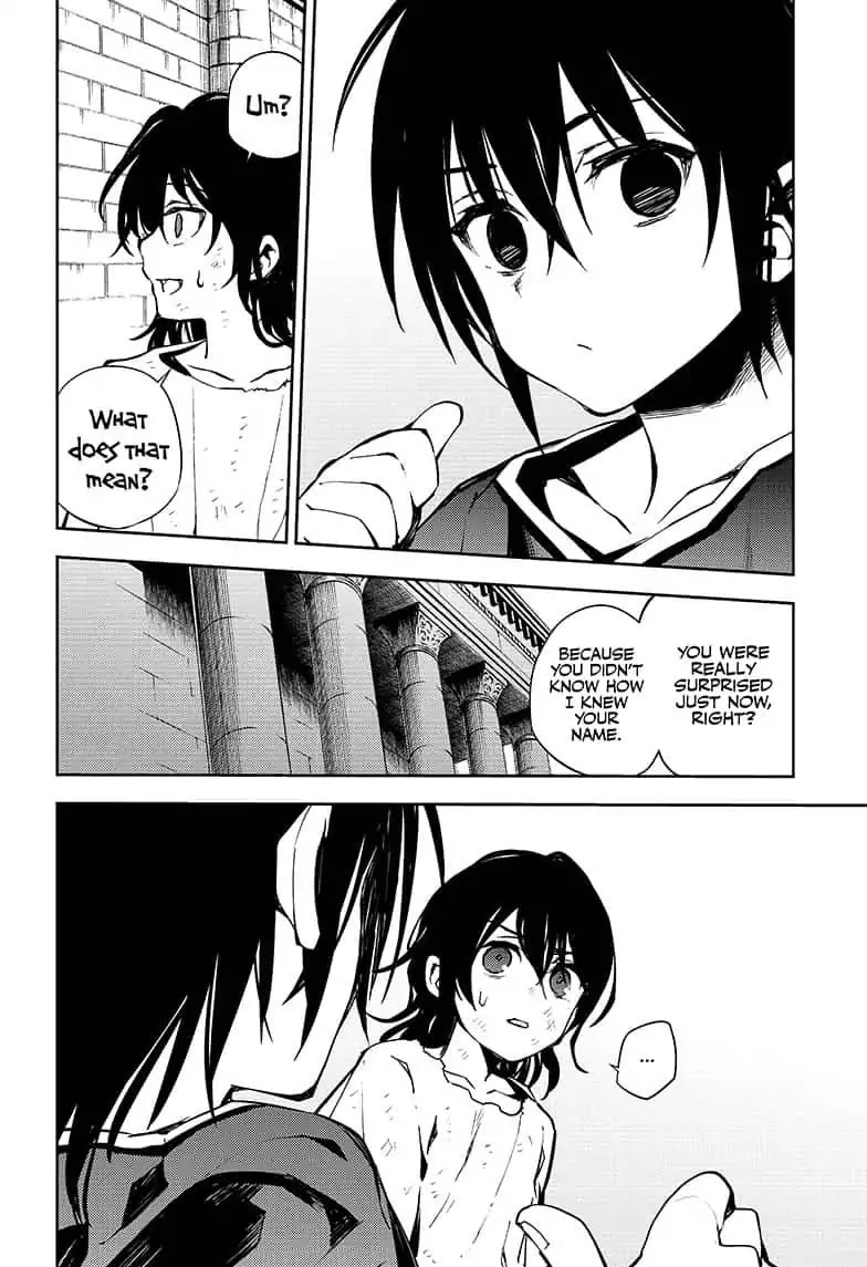 Seraph of the End chapter 78 page 18