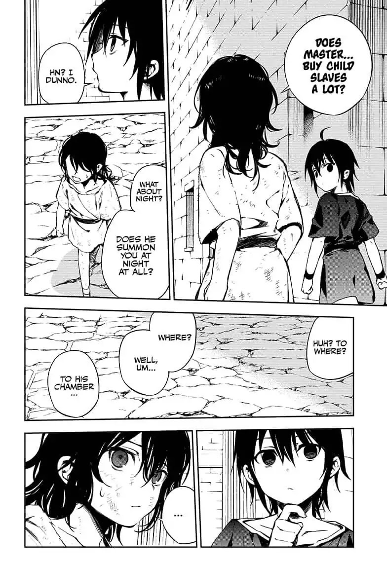 Seraph of the End chapter 78 page 22