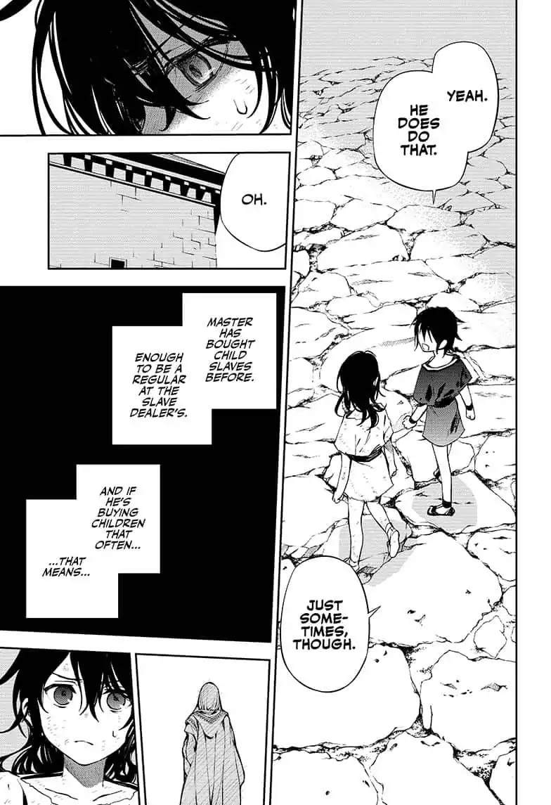 Seraph of the End chapter 78 page 23