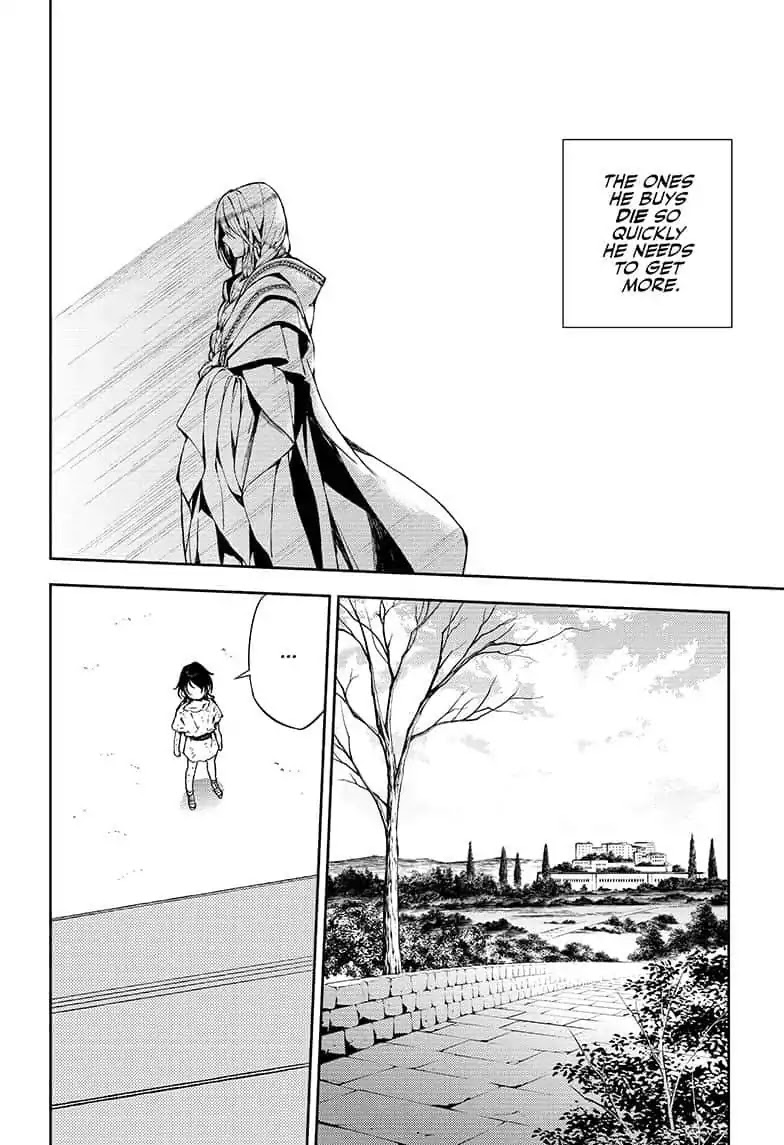 Seraph of the End chapter 78 page 24