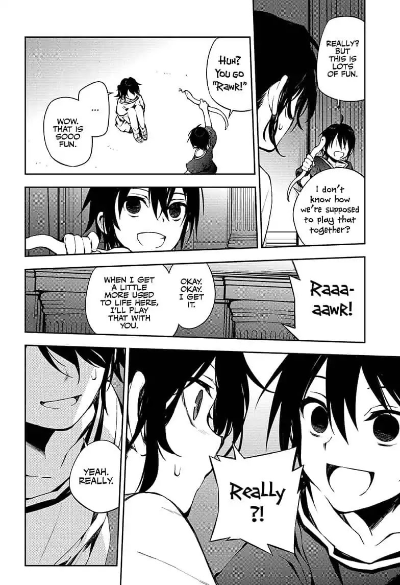 Seraph of the End chapter 78 page 26