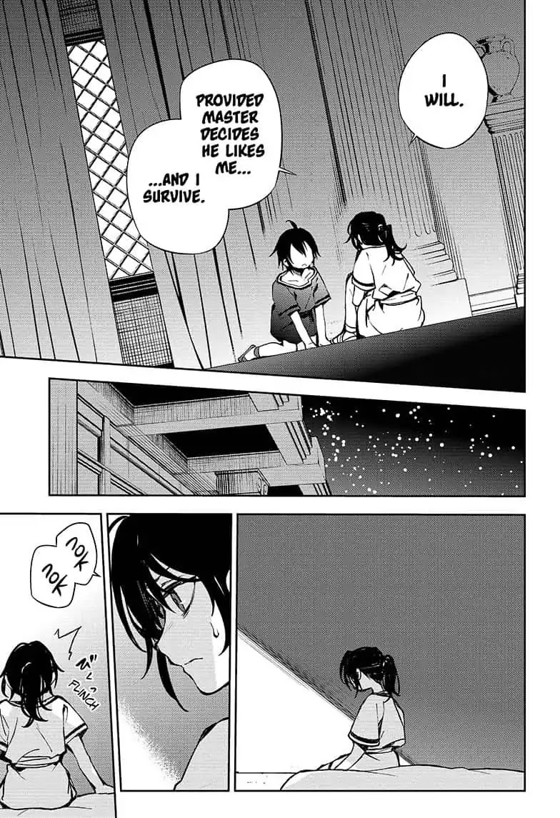 Seraph of the End chapter 78 page 27