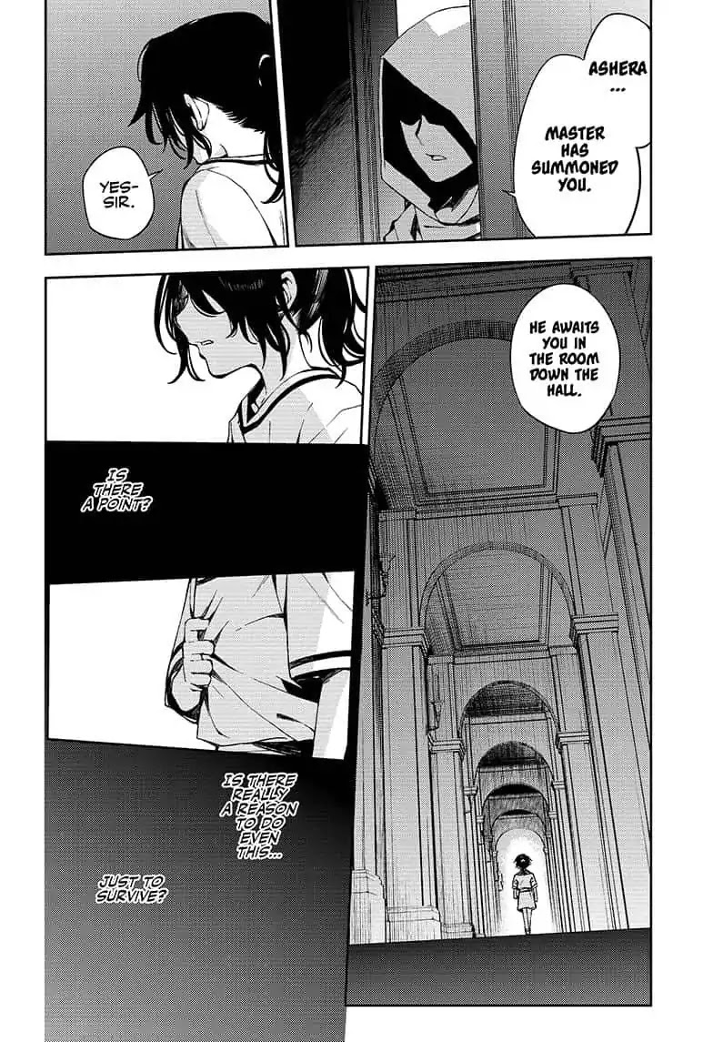 Seraph of the End chapter 78 page 28