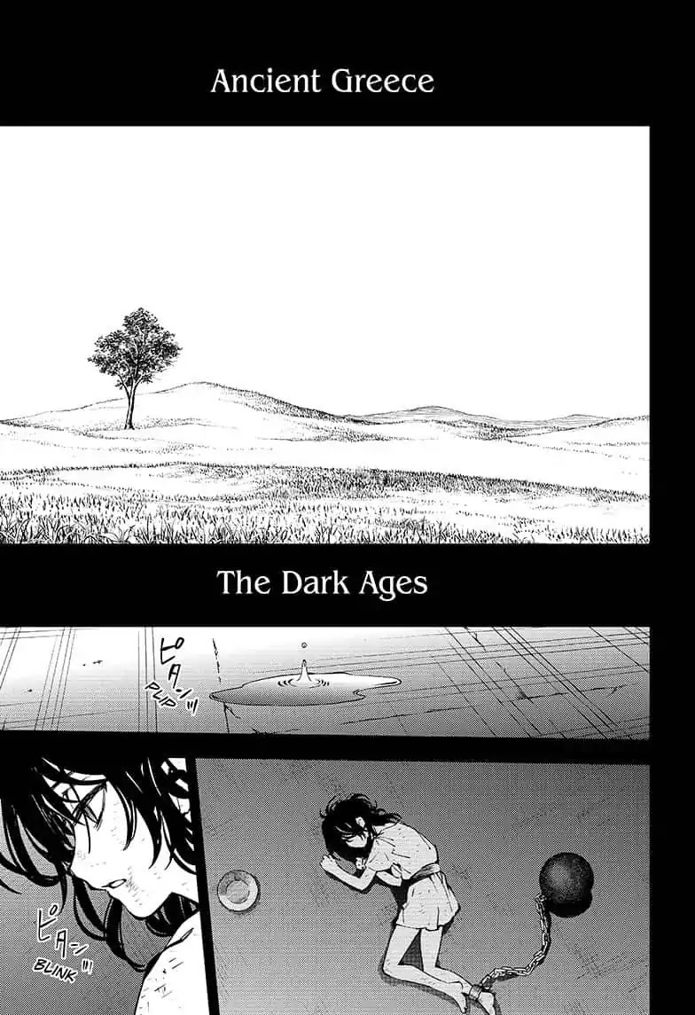 Seraph of the End chapter 78 page 3