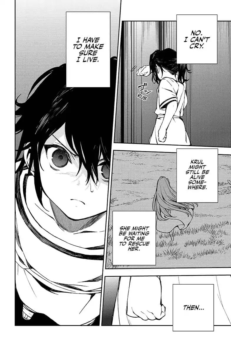 Seraph of the End chapter 78 page 30