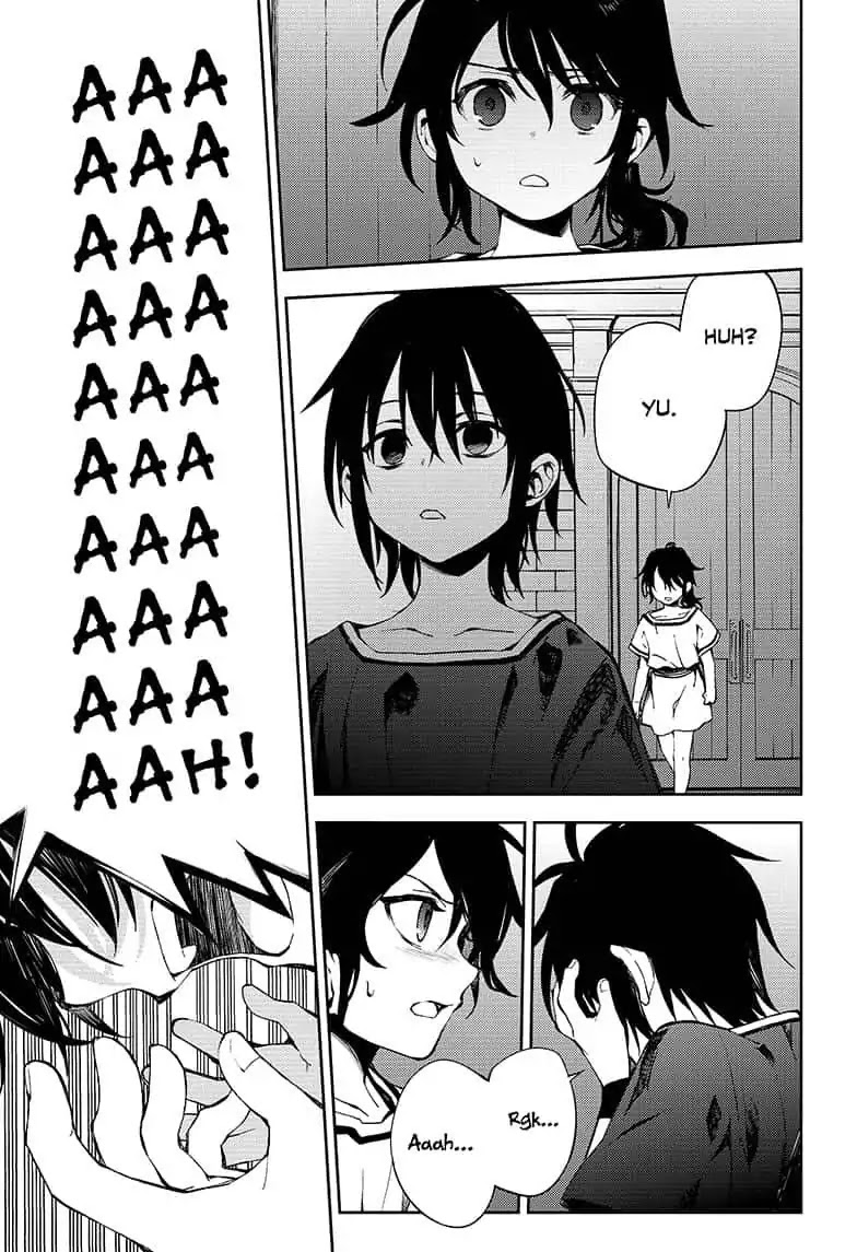 Seraph of the End chapter 78 page 33